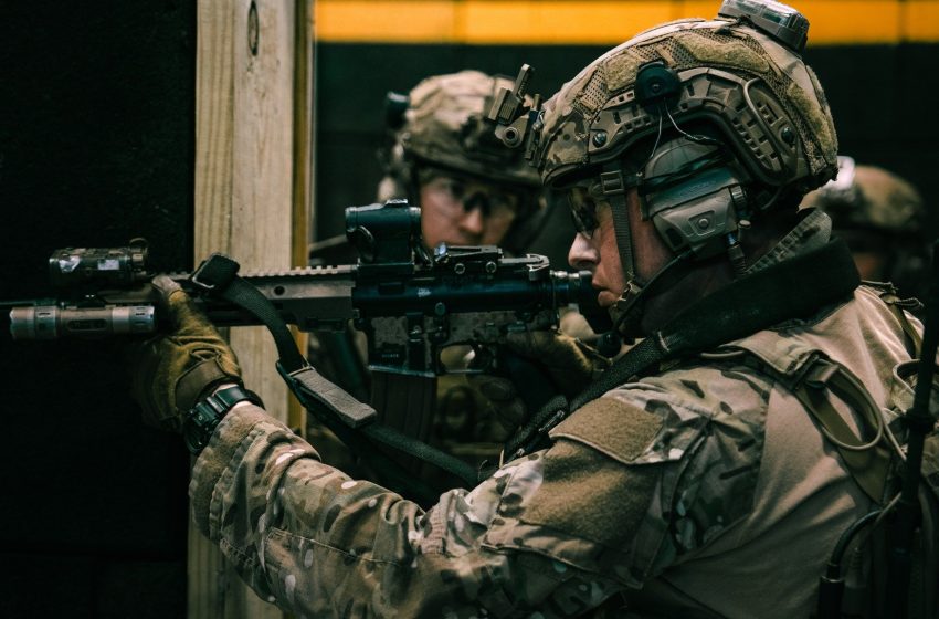  Lëvizje e pazakontë ushtarake e SHBA-ve: përfshihen edhe forcat Delta