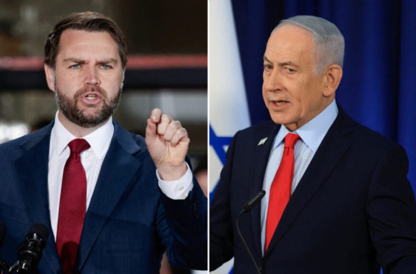  “Ke mashtruar presidentin” – Një telefonatë e tensionuar mes Vance dhe Benjamin Netanyahu