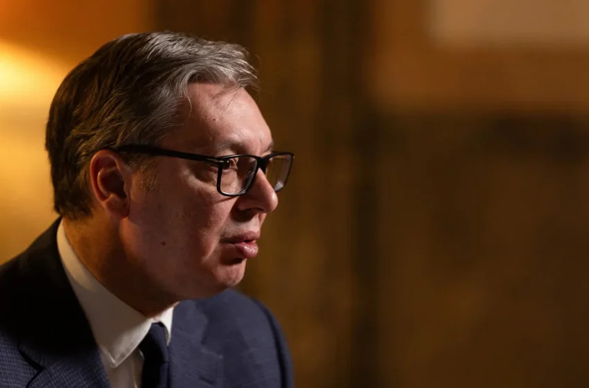  Serbia po përgatitet për një sulm nga aleanca Kroaci-Shqipëri-Kosovë