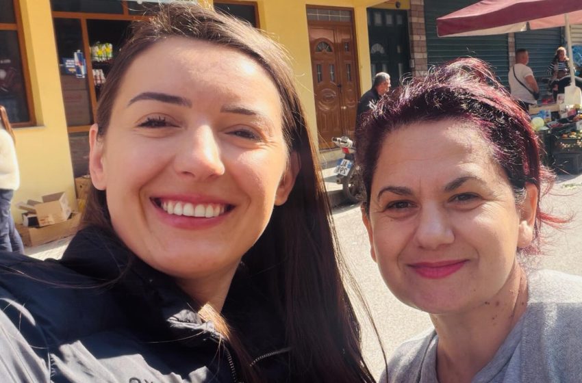  Zegjineja nga pazari i famshëm i Roskovecit: Gjeta buzëqeshje të sinqerta