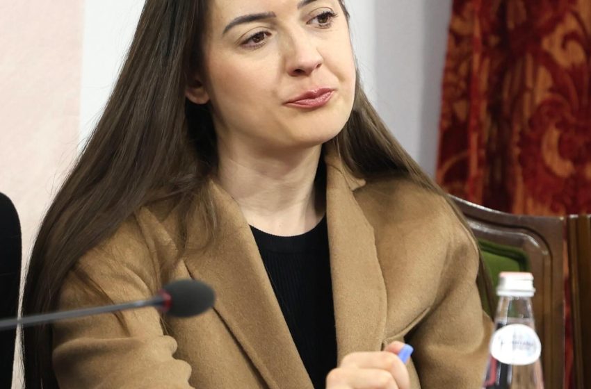  Zegjine Çaushi, leksione për drejtësinë dhe demokracinë