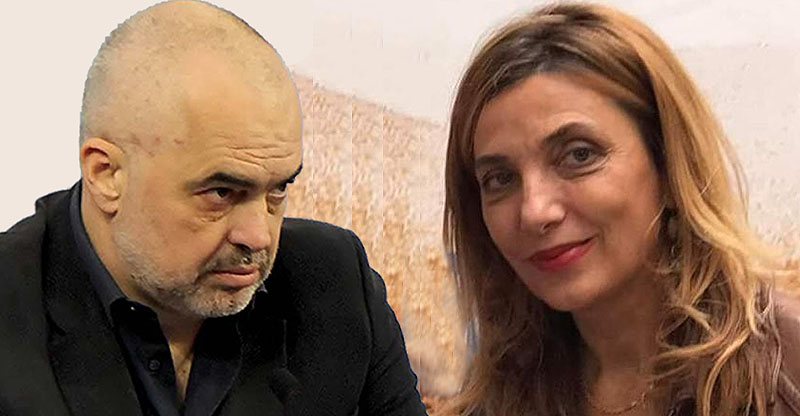  Kërkesa e pazakontë e Mimoza Ahmetit, për Edi Ramën