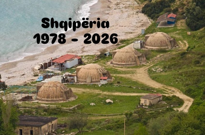  170 mijë bunkerë dikur – sot 170 mijë apartamente bosh!