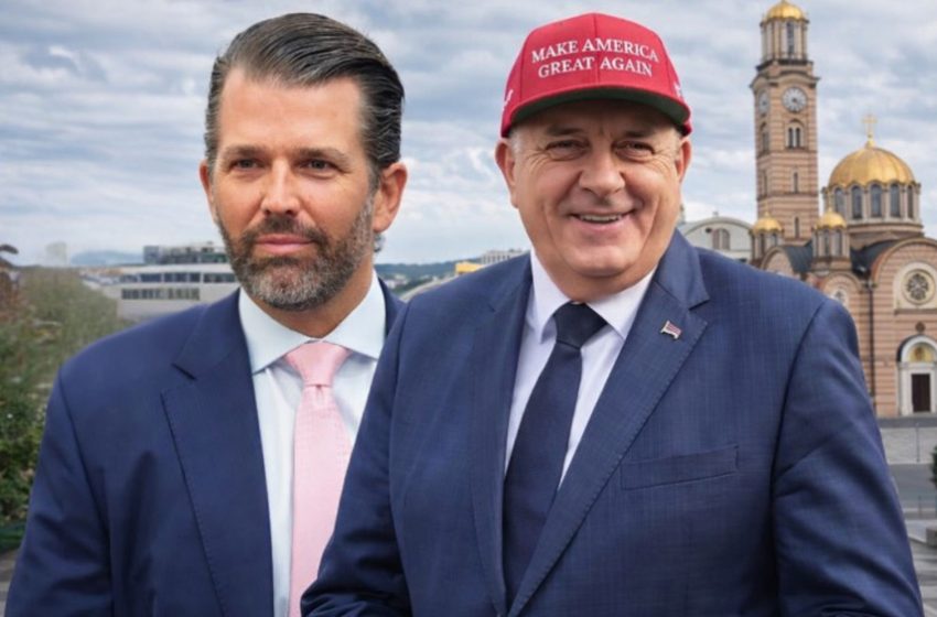  A e hoqën interesat e gazit amerikan në Bosnje, non grata-n për Dodikun?