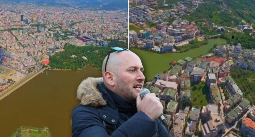  Denoncimi i fortë i Florjan Binajt, për Tiranën: Shikoni ku jetojmë…