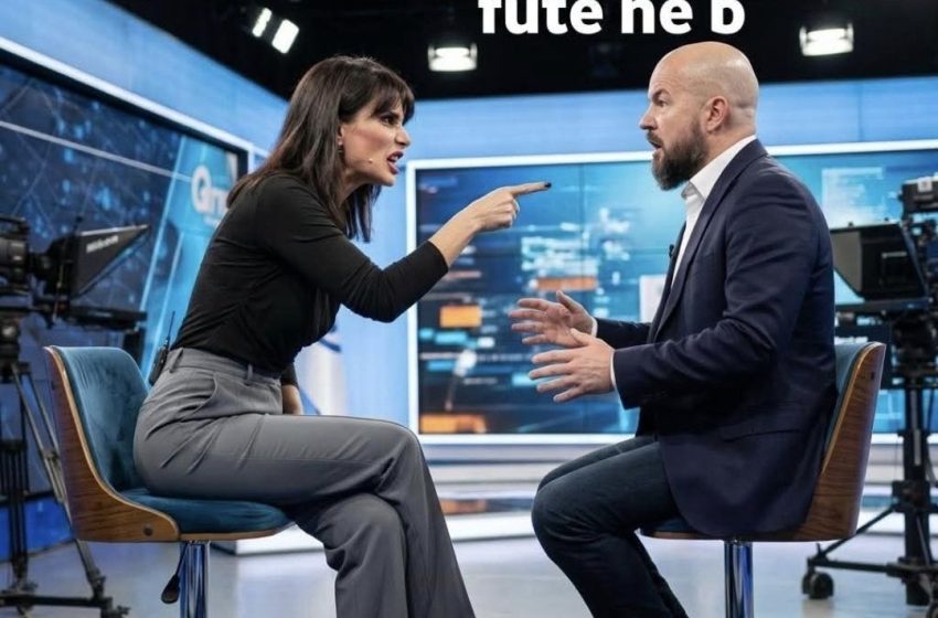  Dy personazhe të “akademisë” së Universitetit të Henri Çilit përplasen me njëri-tjetrin
