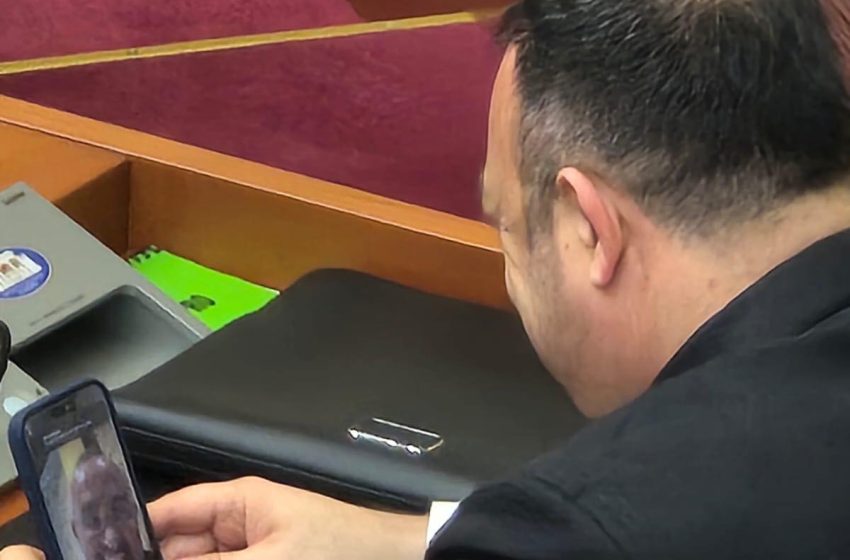  Plas dashuria e madhe mes dy deputetëve socialistë