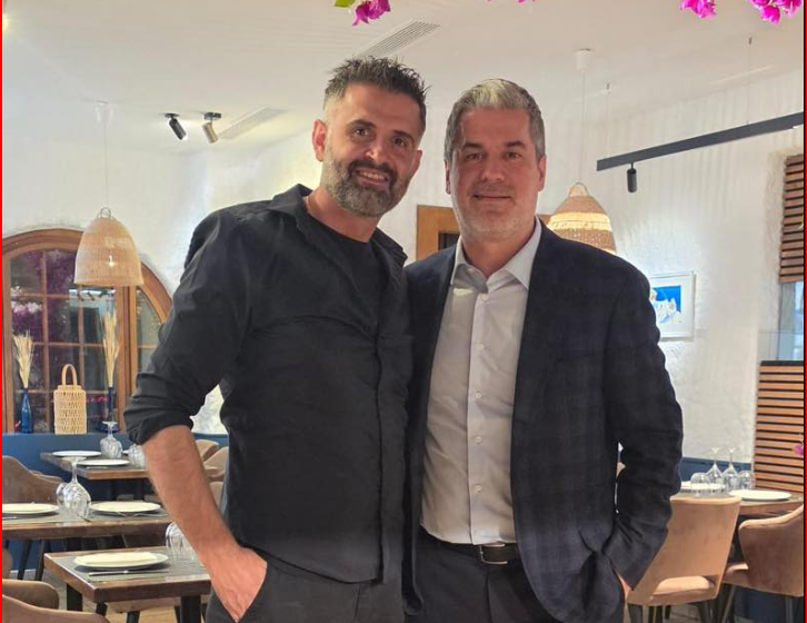  Përmetari që ka një ndër restorantet më të mira në Zvicër