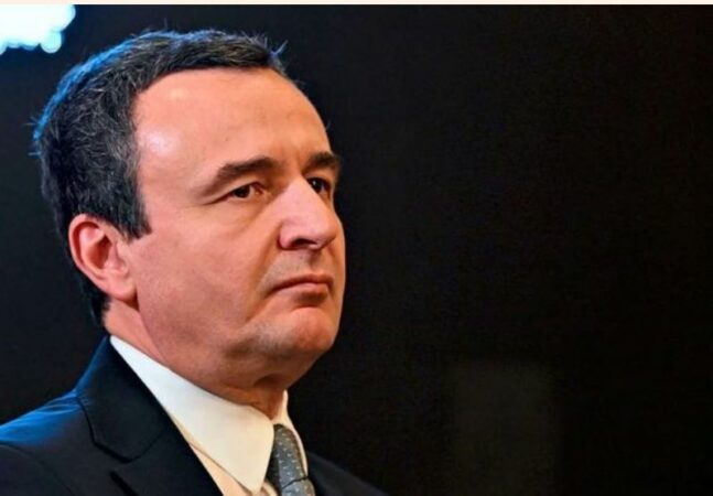  Pasuria e Albin Kurtit: Vetëm 16 euro në llogarinë e tij bankare