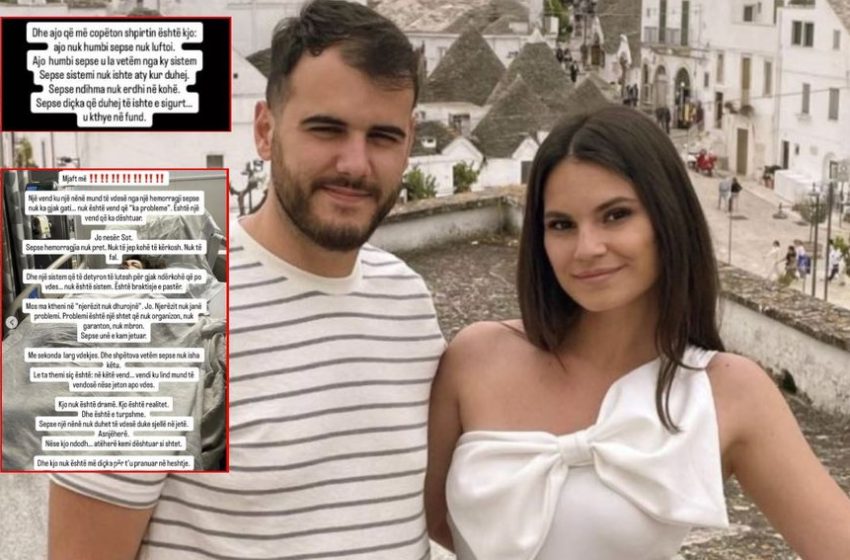  Misteri i vdekjes së 27-vjeçares në Shkodër: A ka përgjegjësi shteti?