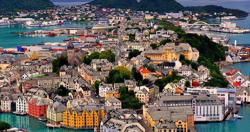  Norvegjia, vendi më i mirë për të jetuar