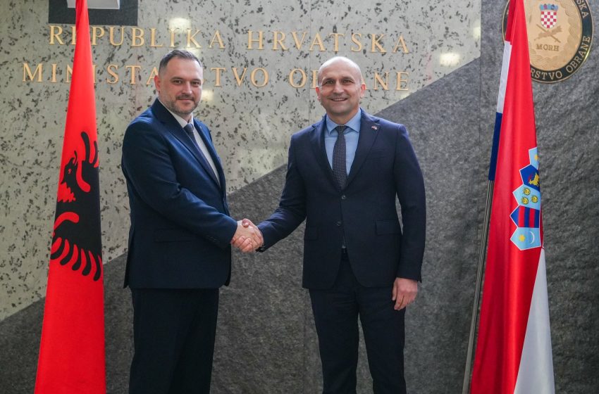  Një takim shqiptaro-kroat që “tërbon” Serbinë