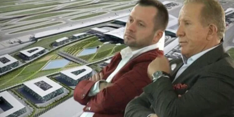  Plas sherri te Aeroporti i Vlorës, njerëzit e Valon Ademit nxjerrin jashtë të dërguarit e Behgjet Pacollit