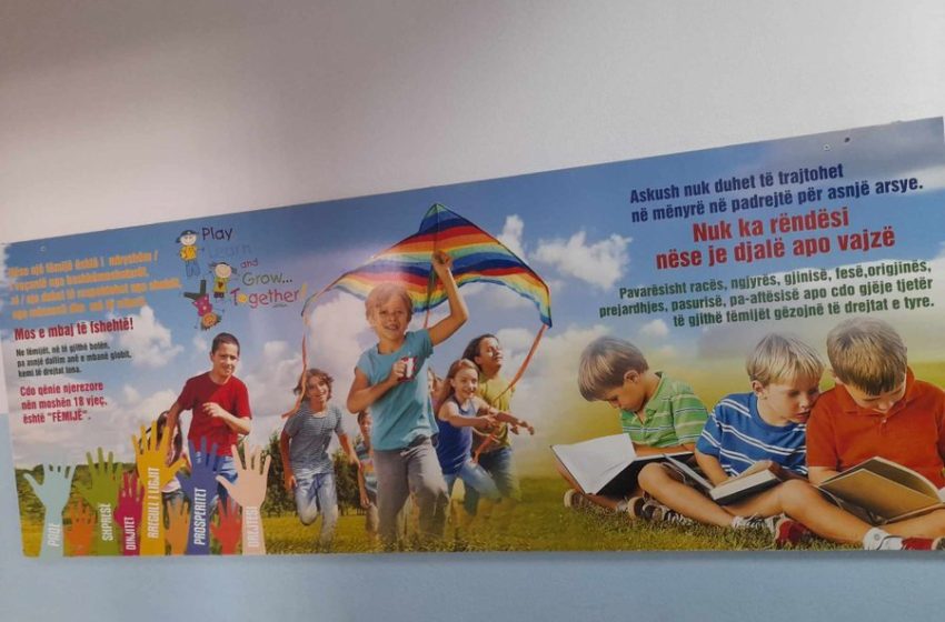  Alarmi: Si po fusin axhendën LGTB në shkollat 9-vjeçare në Shqipëri