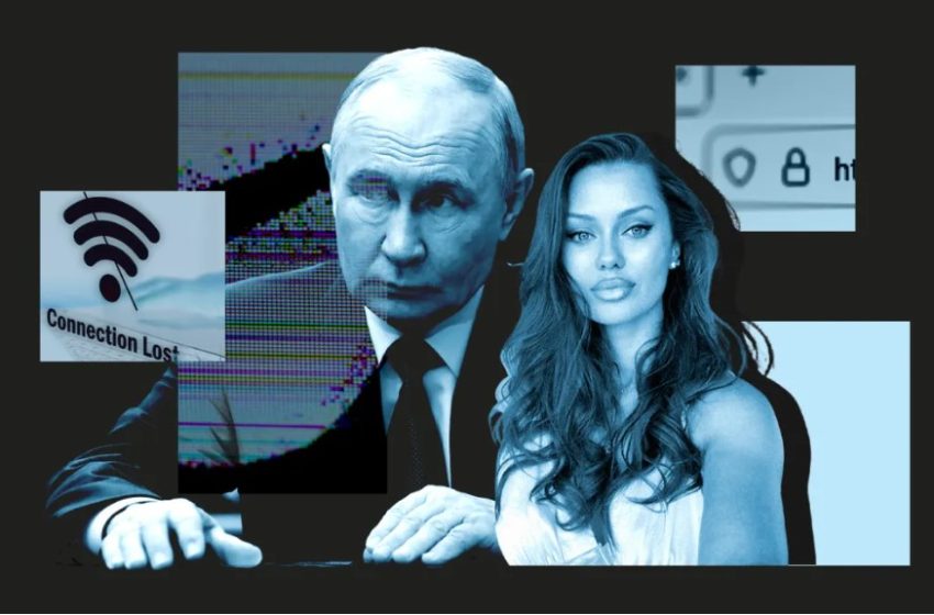  Një video që mund të trondisë regjimin e Vladimir Putin