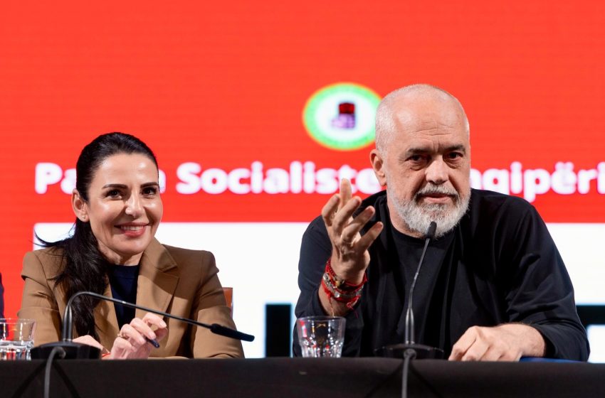  Belinda Balluku: Po performojmë në mënyrë të jashtëzakonshme
