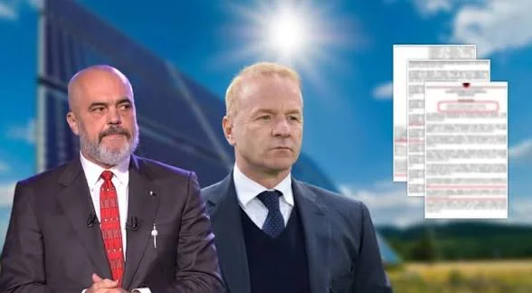  Igli Tare nga fusha e futbollit, biznesmen ndërtimi e energjie me firmë të Belinda Ballukut