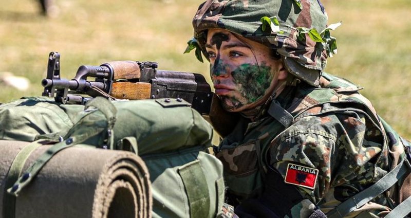  Shqipëria forcon mbrojtjen, ekspertet: Rezervistët rriten kapacitetet ushtarake
