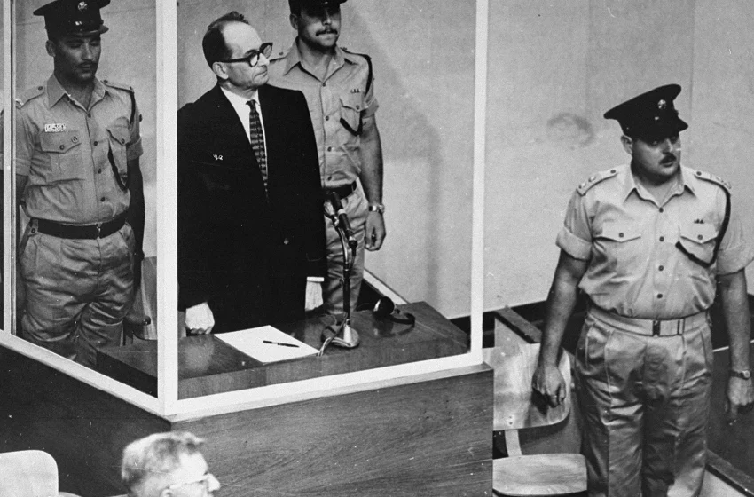  Dita kur Mossad-i kapi “arkitektin e vdekjes”: 50 minutat e tensionit në Buenos Aires që tronditën botën