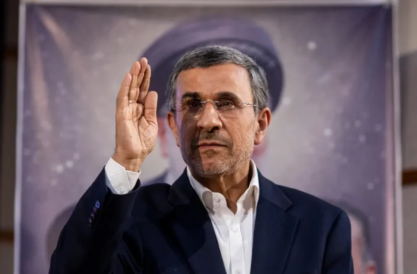  SHBA dhe Izraeli kishin plan të vendosnin Ahmadinejad në krye të Iranit, pas vrasjes së Khameneit