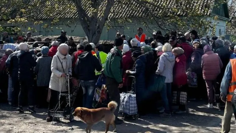  Oleshky dhe “Rruga e Vdekjes”