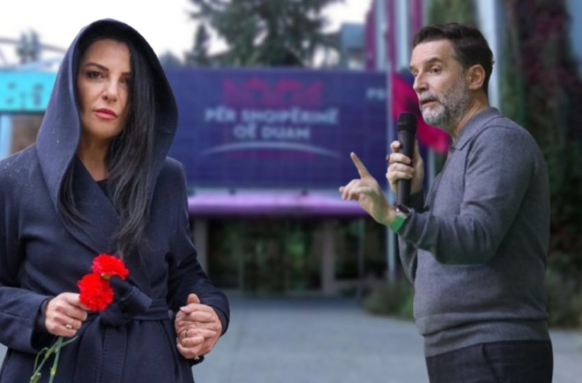  Erion Braçe “shpërthen” ndaj Belinda Ballukut dhe të besuarve të saj në Fier