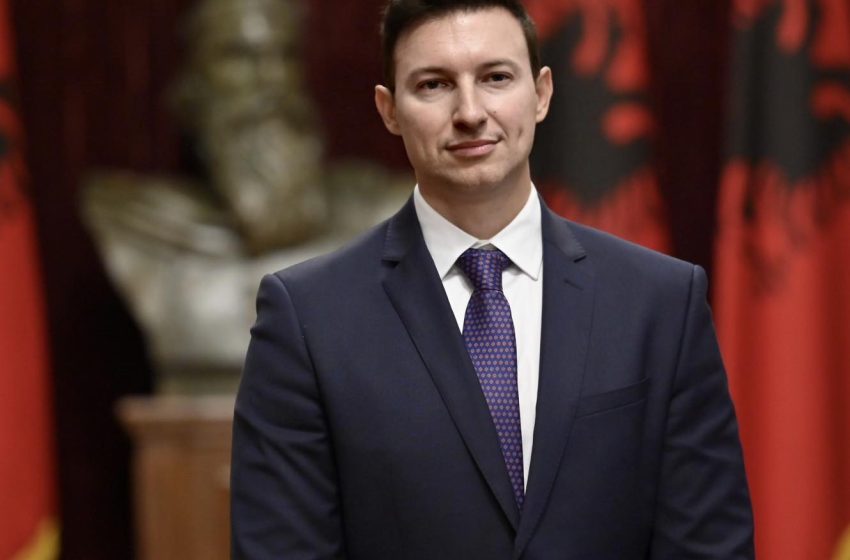  Incident diplomatik, ministri i Jashtëm gati të shkarkojë djalin e Rexhep Meidanit si ambasador