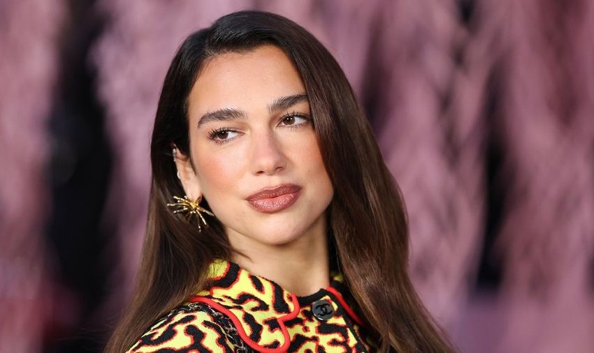  Dua Lipa kërkon 15 milionë dollarë dëmshpërblim nga Samsung