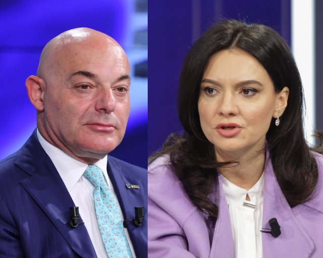  Deklarata e fortë e Fevziut, se kush qendron prapa Elisa Spiropalit. Ylli Rakipi: E di, është një kolegu ynë