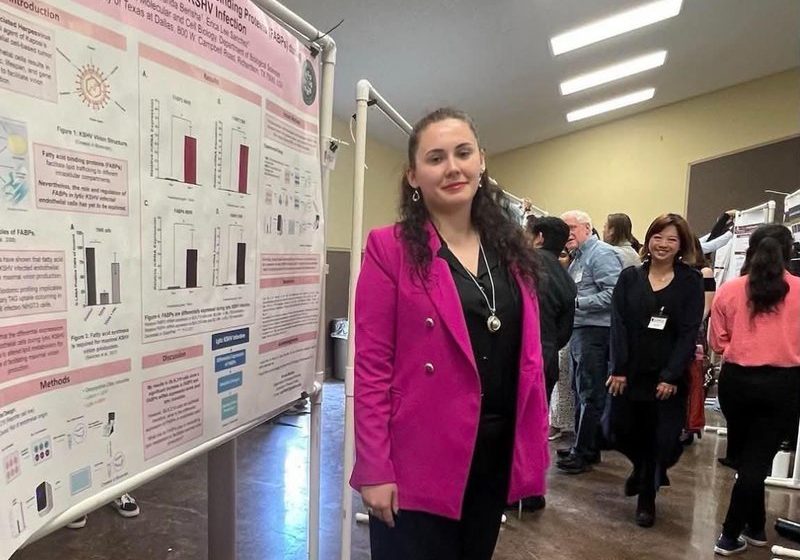  Shqiptarja që po habit Amerikën – Zbulimi i Eranda Berishës mund të hapë rrugë të reja kundër kancerit