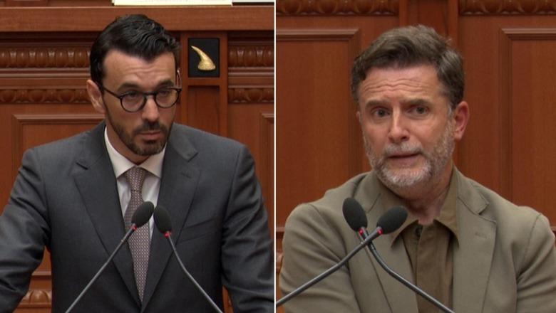  “Tirana qelbet erë, ku derdhen ujërat e zeza?” – Erion Braçe “përplaset” në Kuvend me ministrin Karakaçi