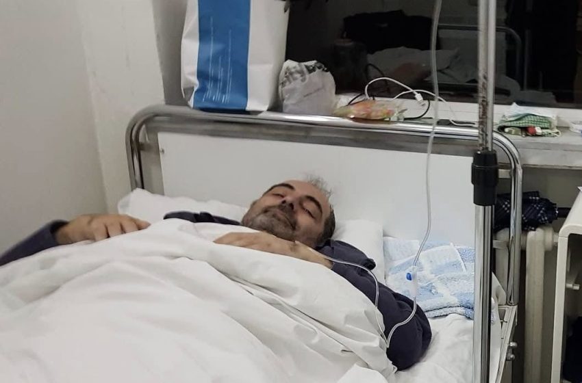  Altin Goxhaj: Si më helmuan, për të më hequr qafe si Kastriot Myftarjan
