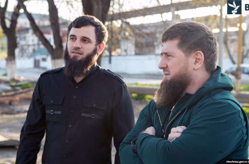  Si u bë nipi i Ramzan Kadyrovit shtetas i Serbisë për katër ditë?