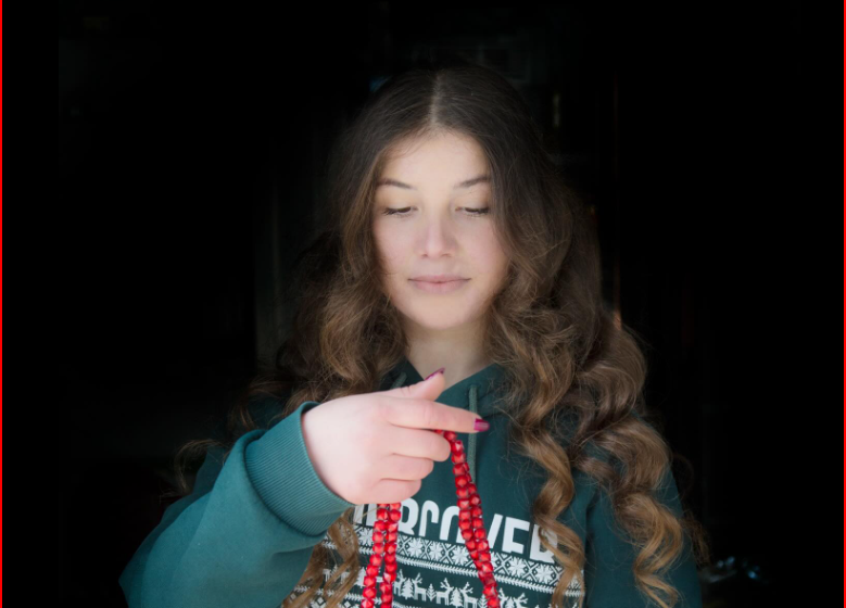  Kamila, vajza që mbron Vjosën