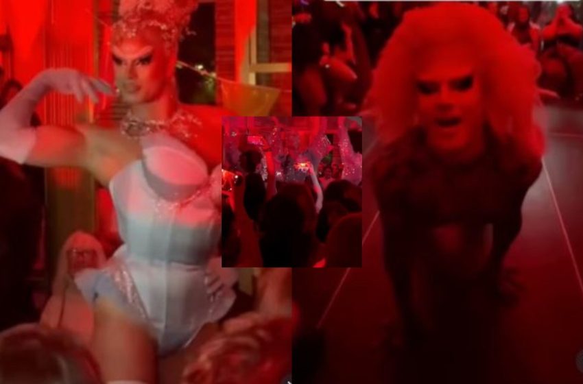  Rite satanike dhe festa të shfrenuara nga komuniteti gay në vilën e Enver Hoxhës