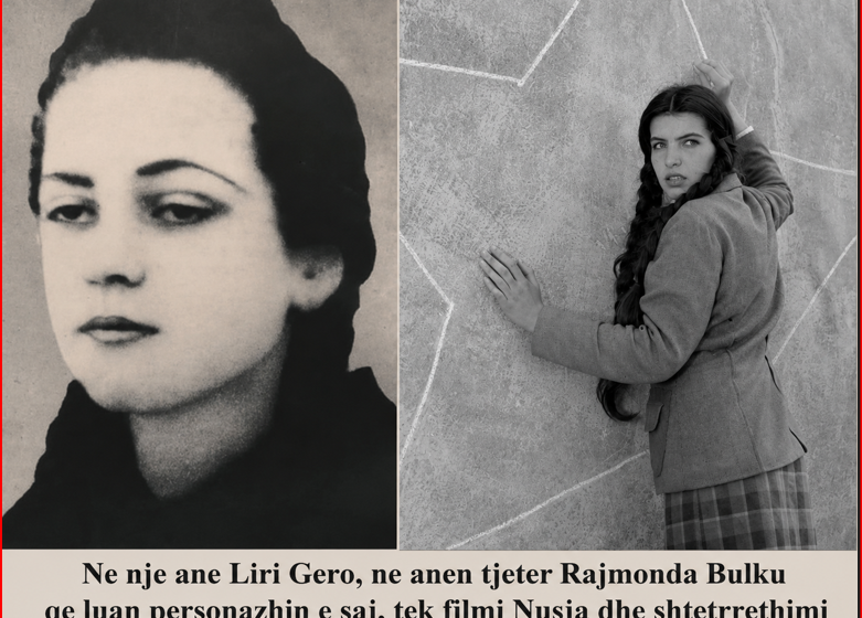  Historia e vërtetë e Liri Geros, vajzës 17-vjeçare që u dogj e gjallë nga gjermanët