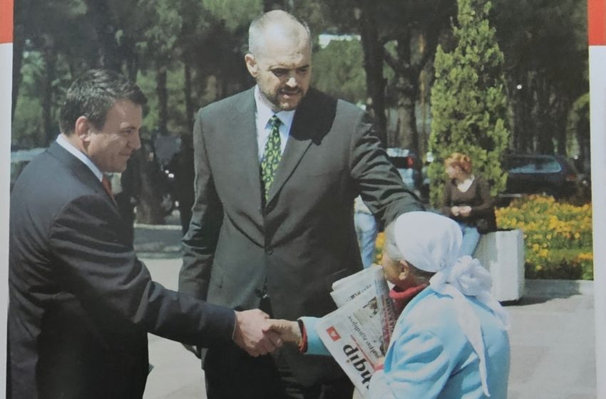  Arben Malaj rrëfen si e njohu Ramën: Është viktimë e përbindshave të vetë
