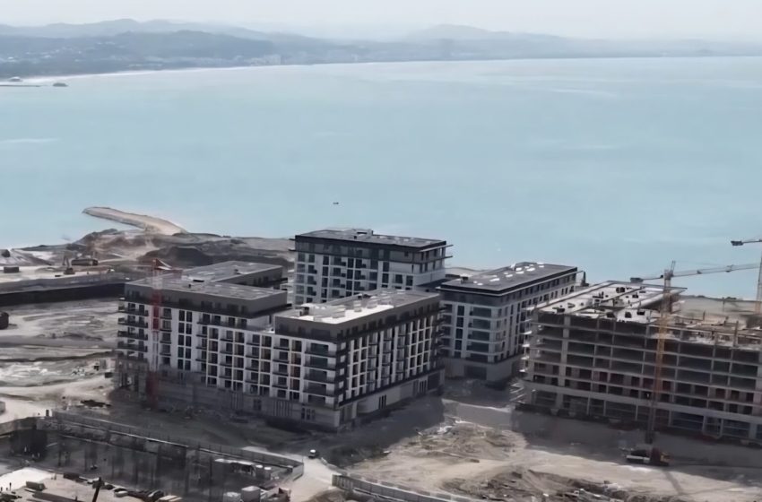  Pse u “zhytën” dy godinat e para të projektit 2 miliardë euro në Durrës?