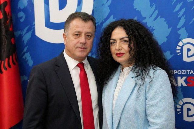  Takimi im i parë me Meremen, kryeministren e ardhshme të Shqipërisë