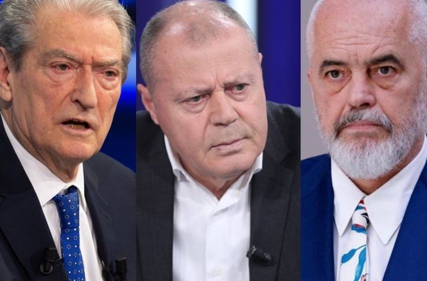  Mustafa Nano: PS do vdesë bashkë me Ramën, e ka shkatërruar partinë