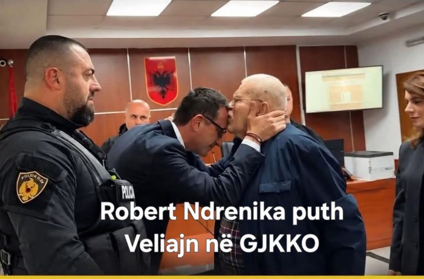  Puthja e mallkuar e Robert Ndrenikës