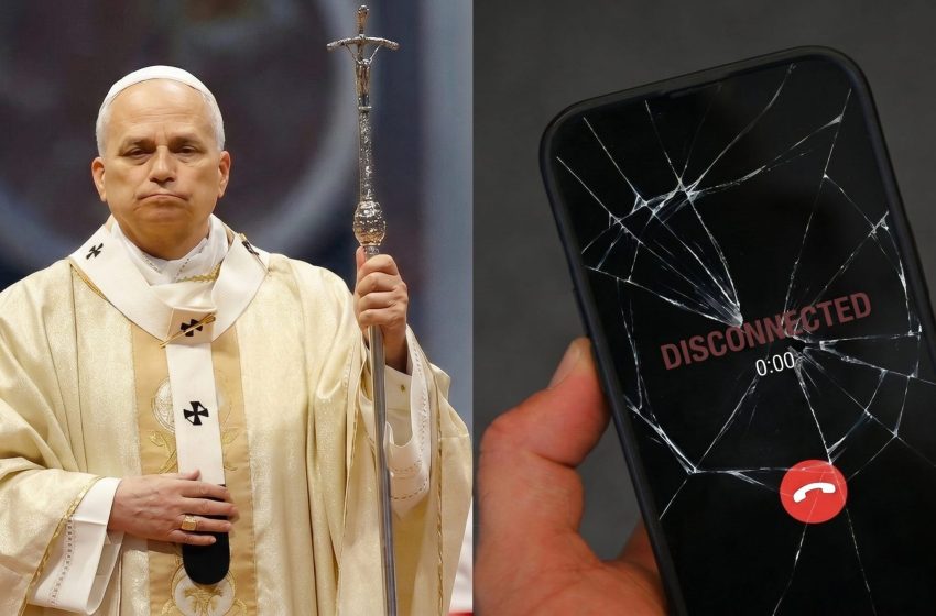 Papa Leoni merr bankën në telefon, punonjësja nuk e beson dhe ia mbyll
