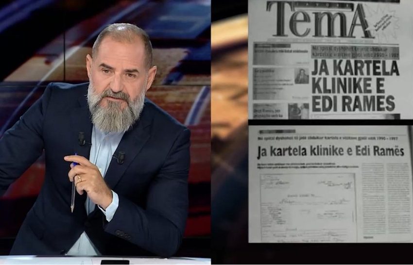  Çim Peka i përgjigjet Edi Ramës: Mero Baze të nxorri kartelën kur ishte shtruar në Psikiatri, ndërsa Moza Ahmeti….
