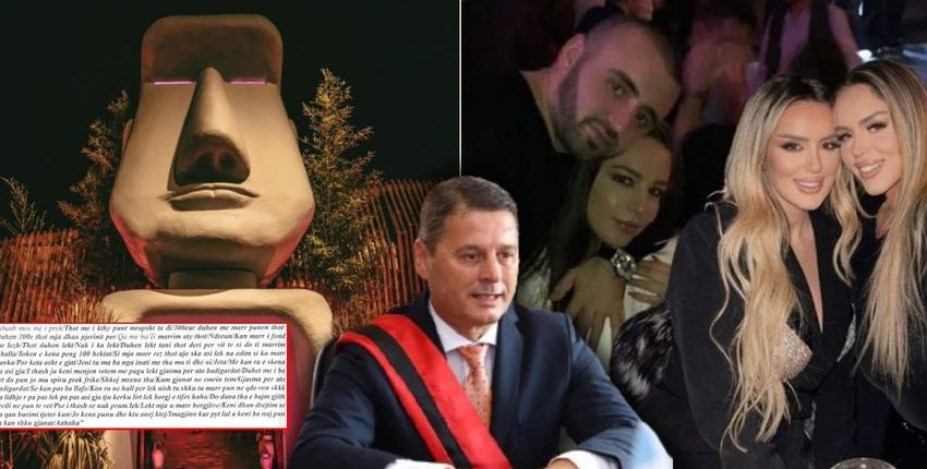  Mesazhet tronditëse: Pjerin Ndreu pastron paratë e kriminelit të shpallur në kërkim?