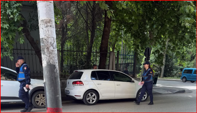  Tirana, qyteti i gjobave (dhe pa parkime)