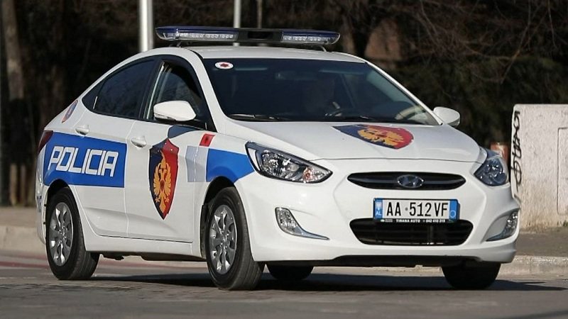 Policia kap “kriminelen” e rrezikshme në Këlcyrë