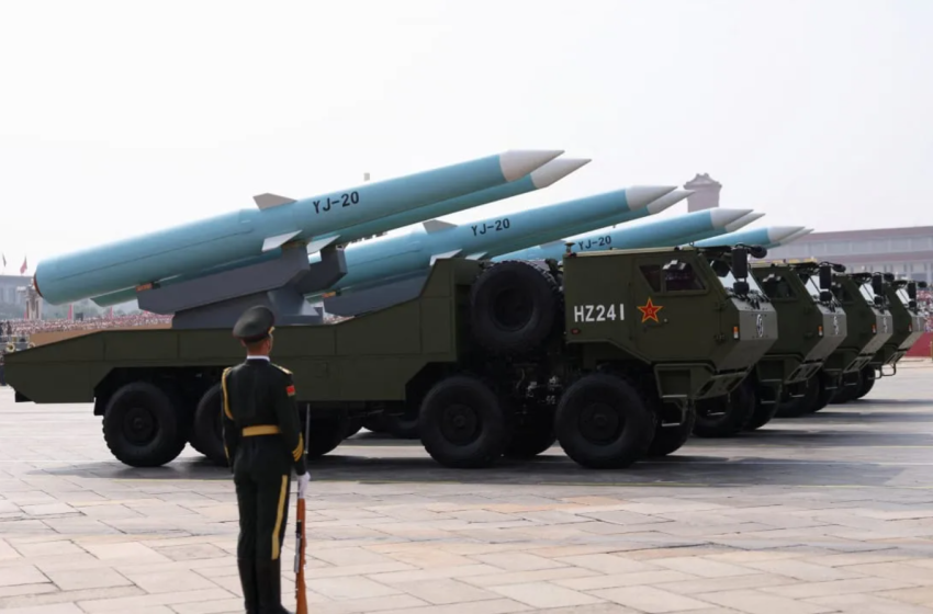  Kina po planifikon furnizime sekrete armësh për Iranin