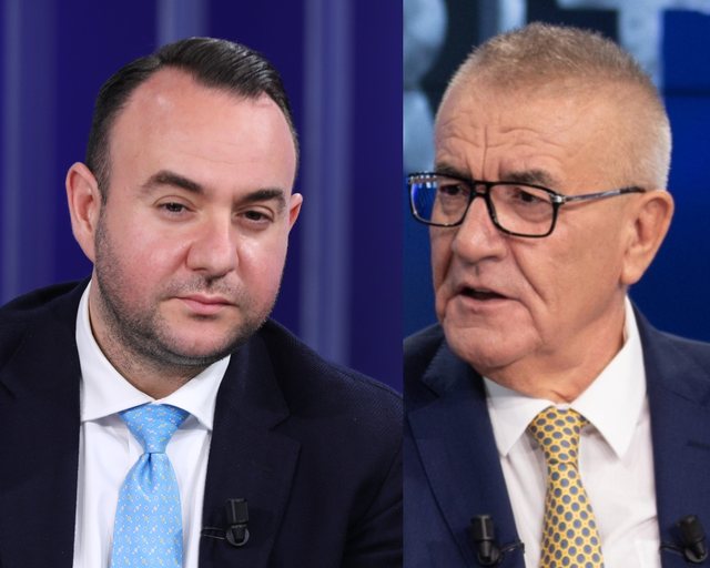 “Po pse trapa na di ti ne?” – Ylli Rakipi sherr me Klevis Balliun në emisionin e tij