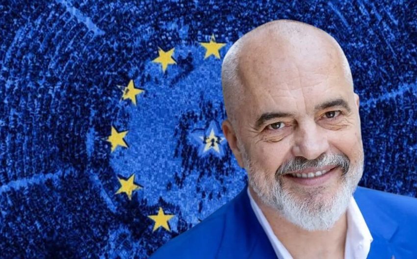  Perla e Ramës, tani nxjerr një tjetër teori: Protestat po nxiten nga vendet kundër BE-së
