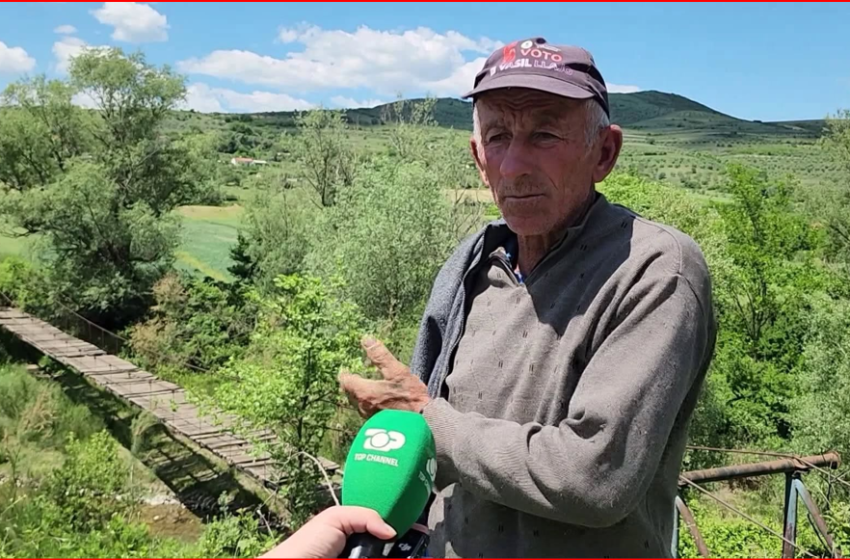  Shqipëria drejt BE-së thonë, por shikoni ku kalojnë banorët e fshatit Anë Vjosë në Tepelenë